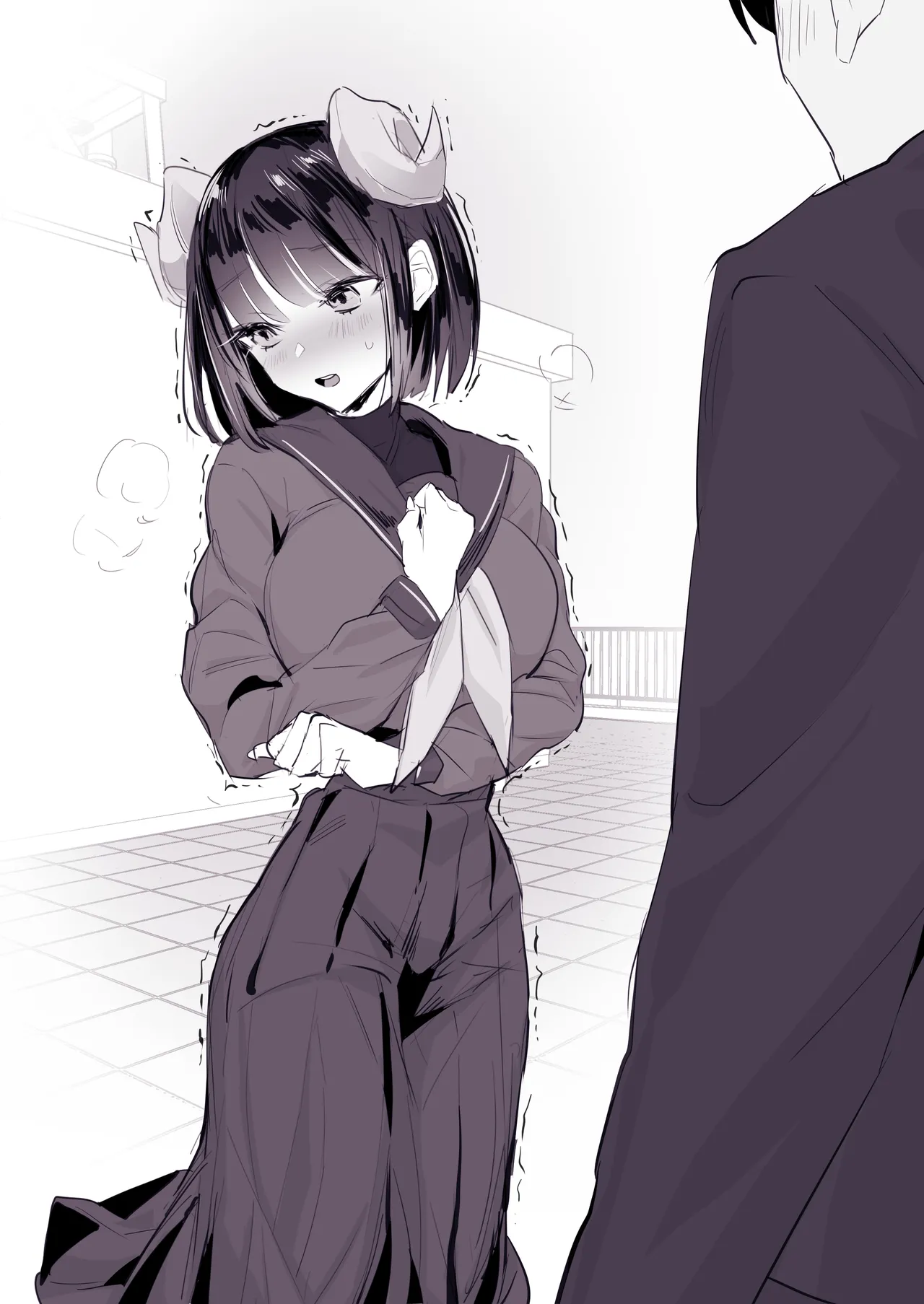 ぽりうれたん短編集-惚- - page353