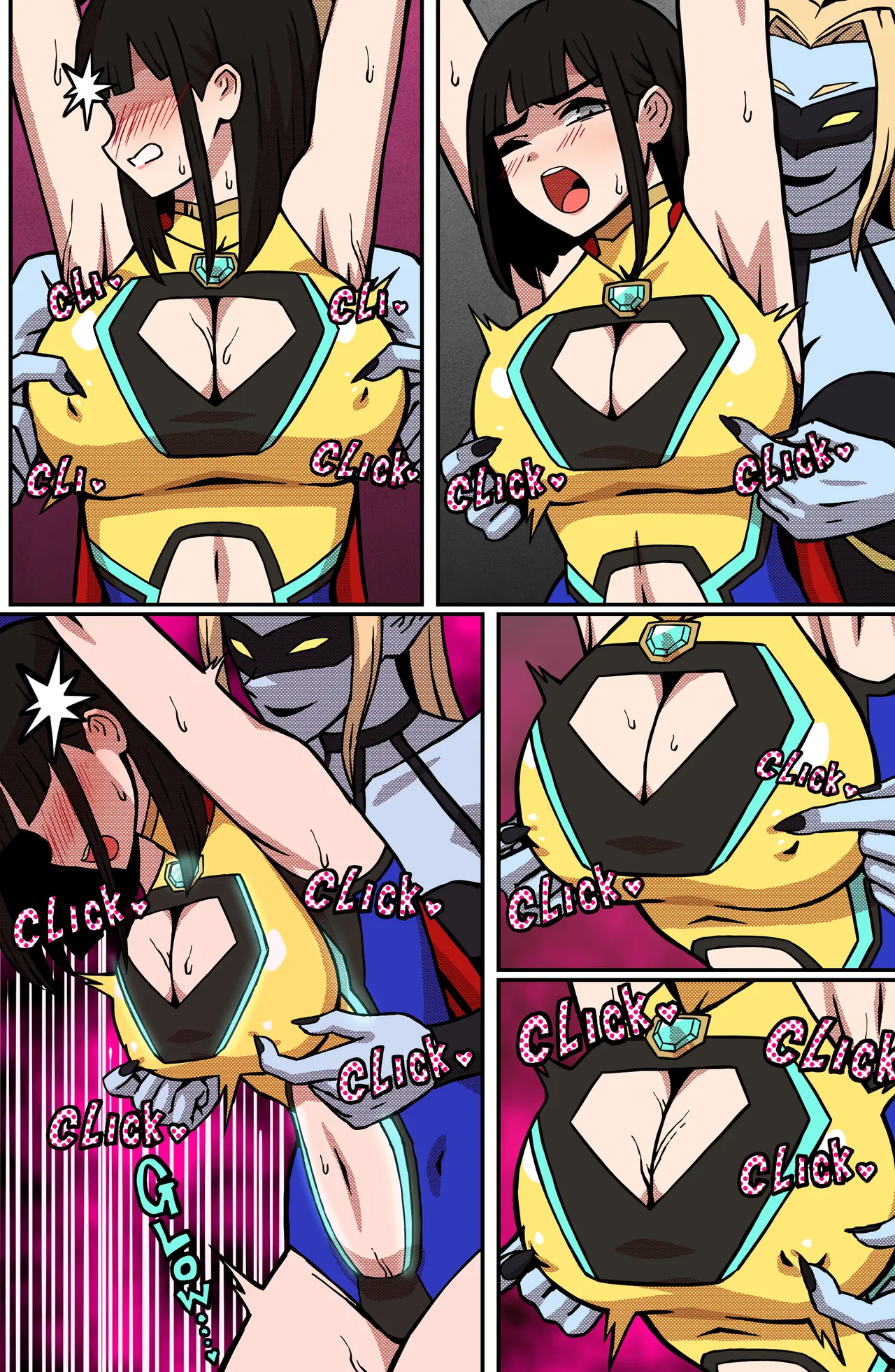 MIGHTY MALINA -背徳のオーバーヒート- 前編 - page39
