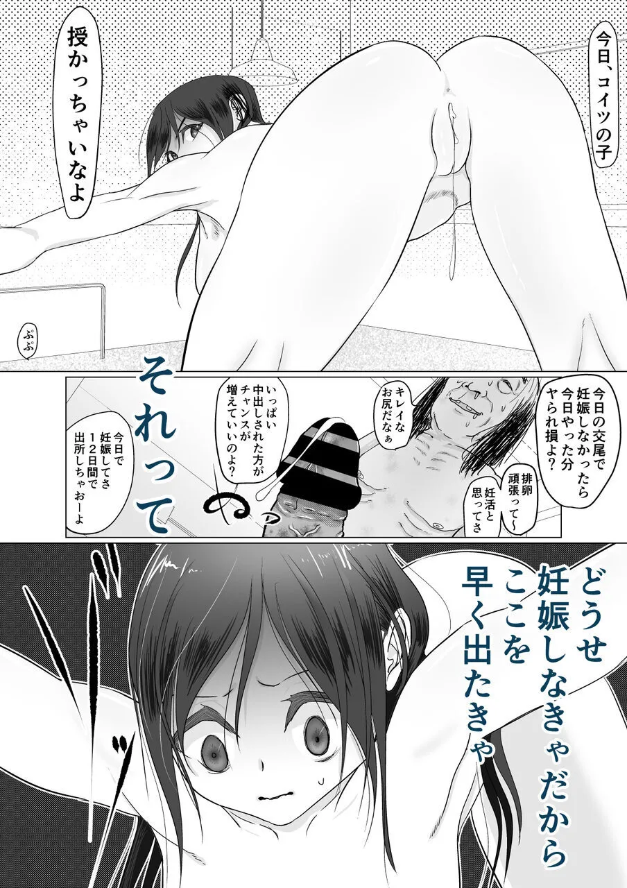 肉便器は断れない - page43