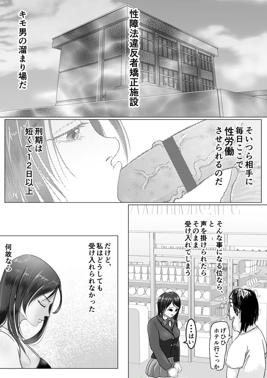 肉便器は断れない - page5