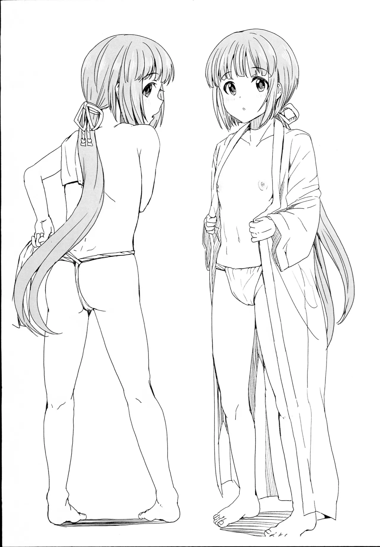 モバマスのえっちな本 vol.03 - page5