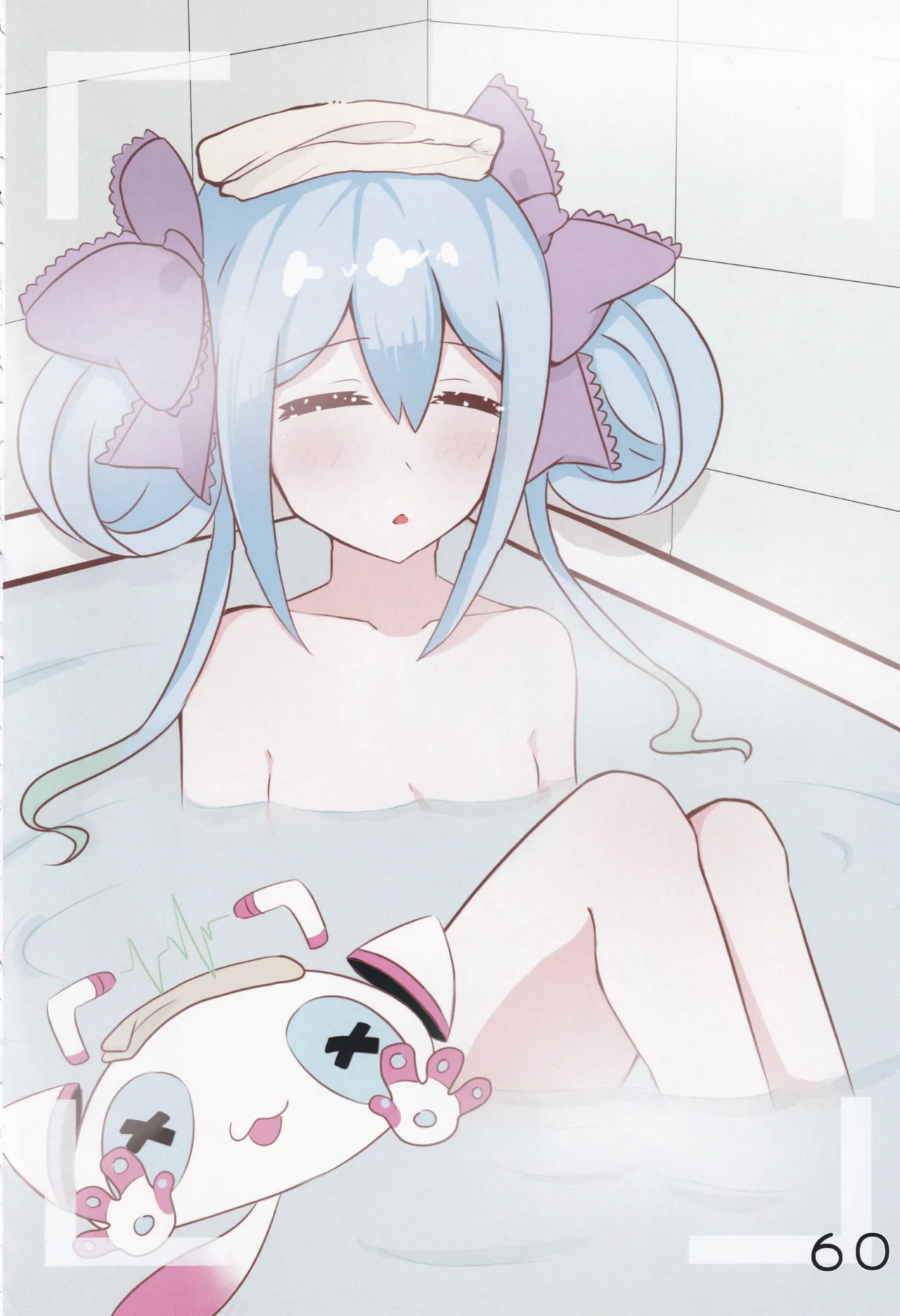 ゲキ撮!美亜ちゃんの覗き見にゃふにゃふ大作戦♡ - page61