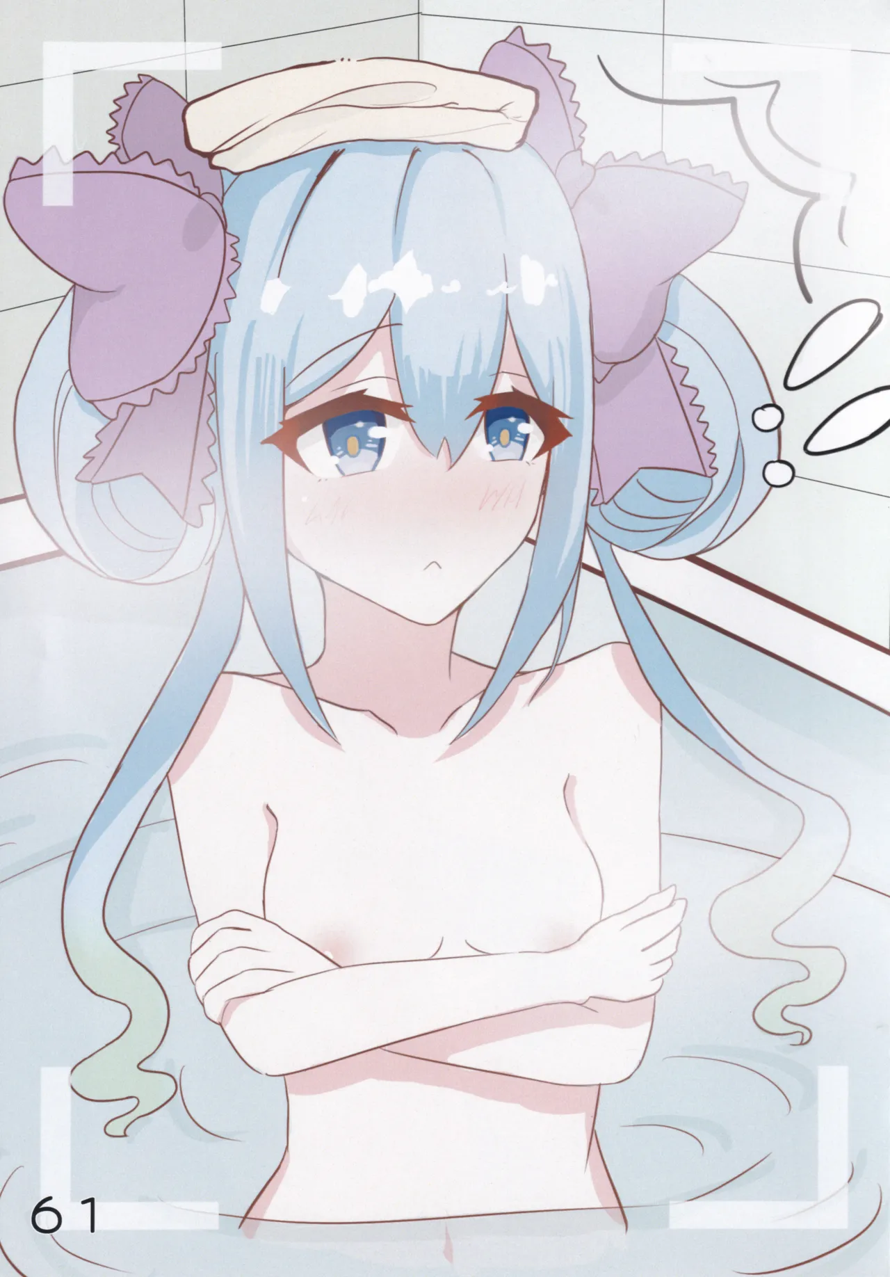 ゲキ撮!美亜ちゃんの覗き見にゃふにゃふ大作戦♡ - page62
