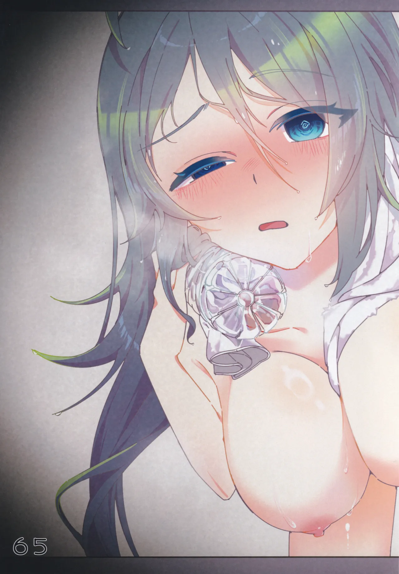 ゲキ撮!美亜ちゃんの覗き見にゃふにゃふ大作戦♡ - page66