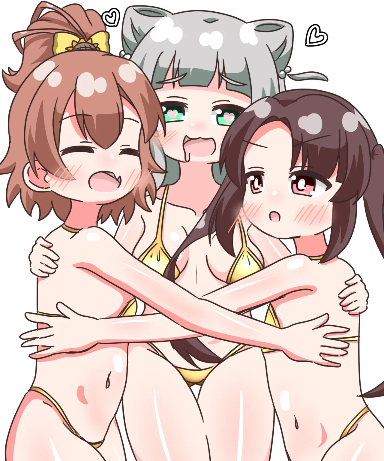 ゲキ撮!美亜ちゃんの覗き見にゃふにゃふ大作戦♡ - page75