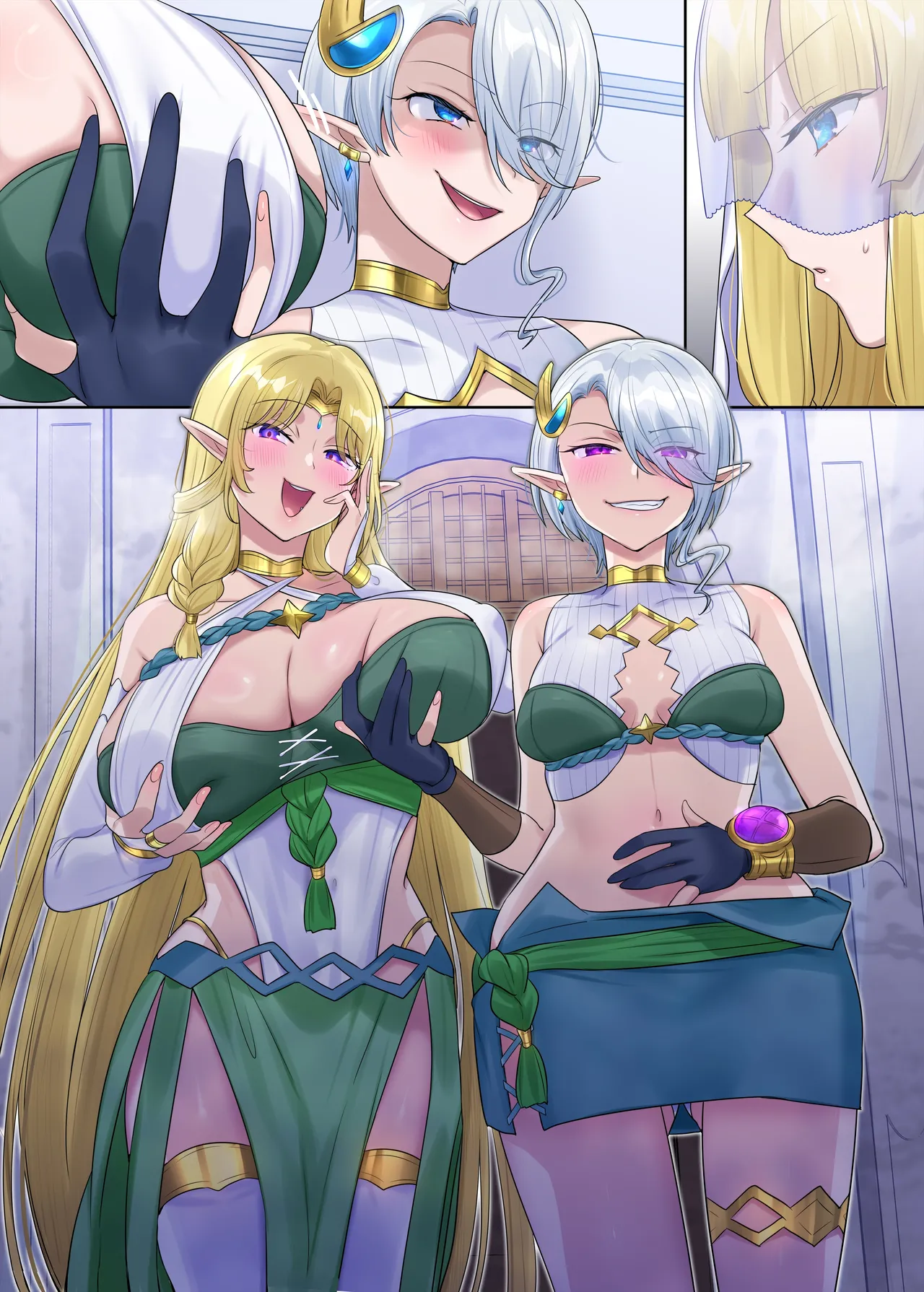 肉体泥棒の腕輪≪続≫ - page57