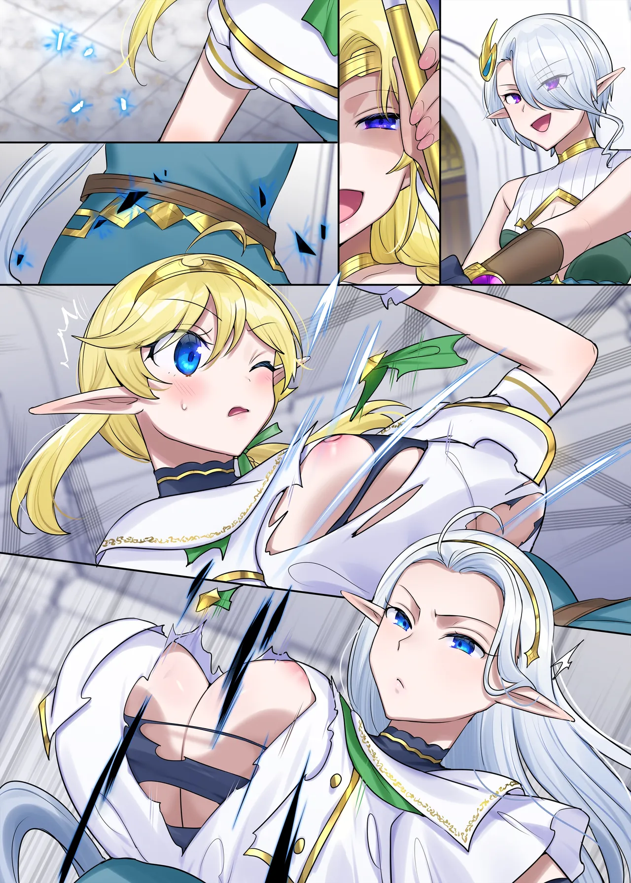 肉体泥棒の腕輪≪続≫ - page66