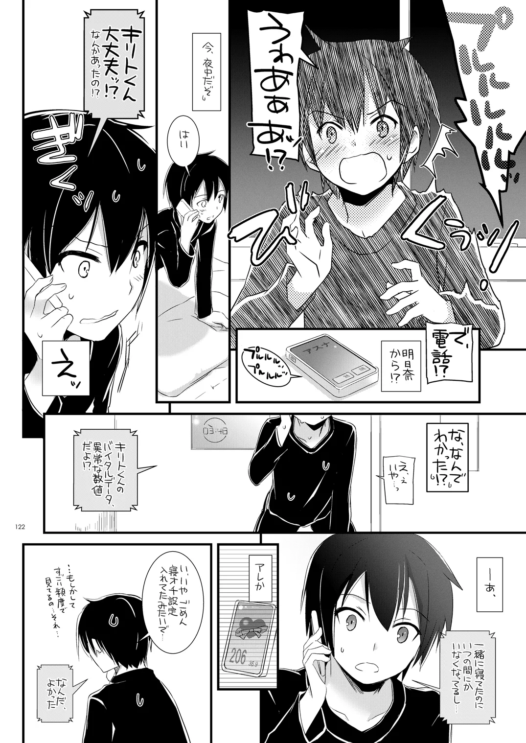 DL-AW&SAO 総集編 - page121
