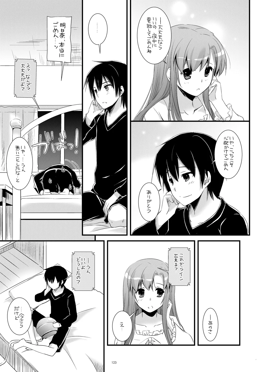 DL-AW&SAO 総集編 - page122