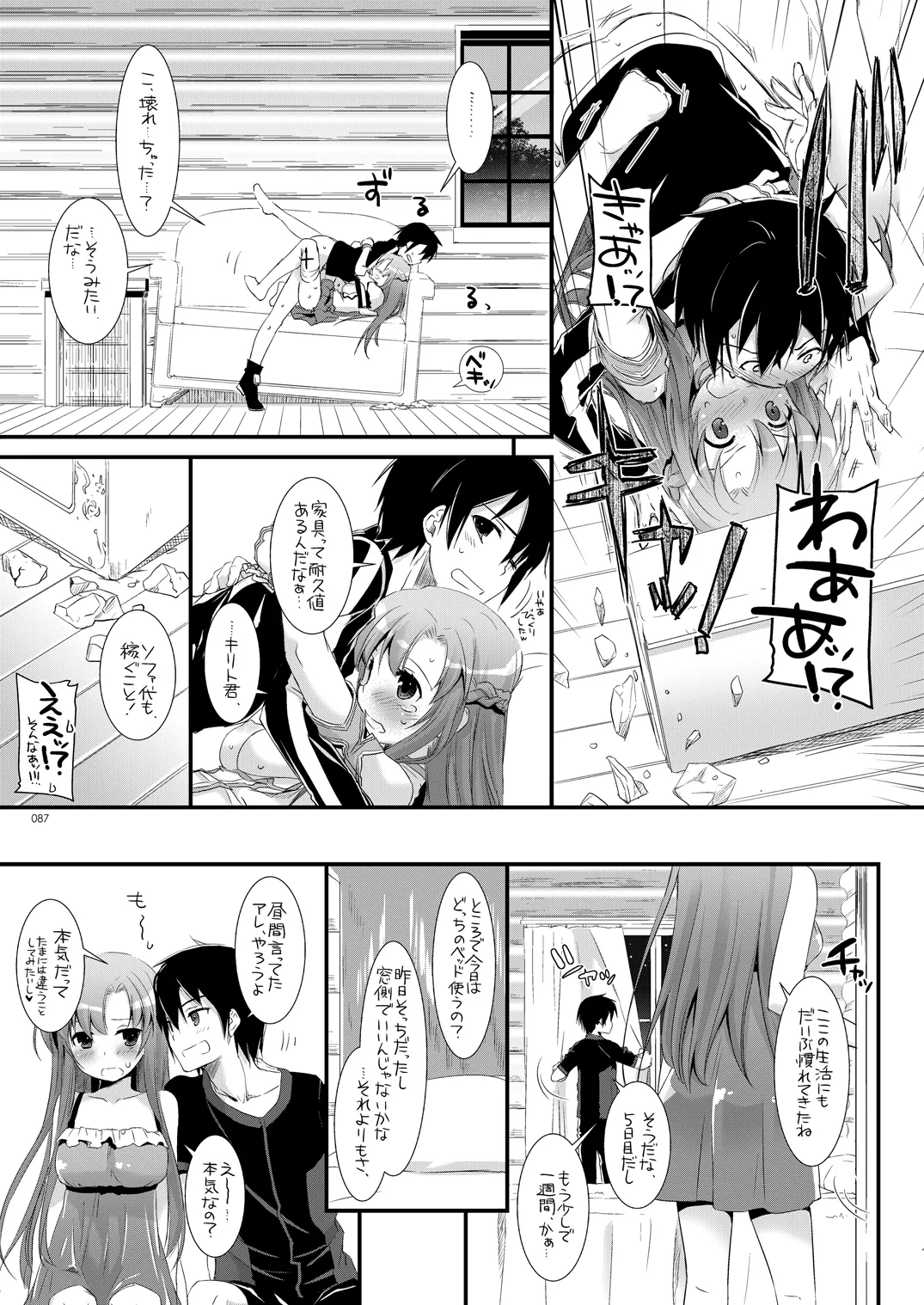 DL-AW&SAO 総集編 - page86