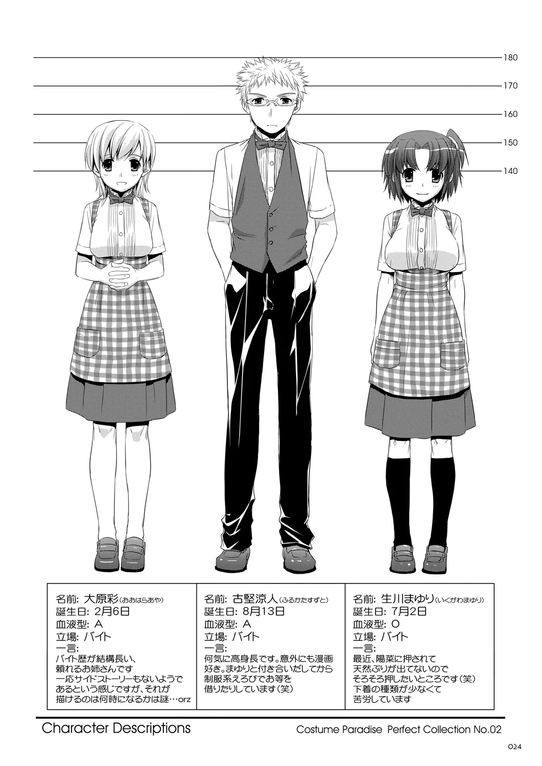 制服楽園総集編 02 - page23