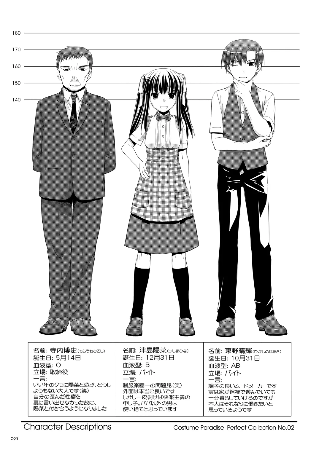 制服楽園総集編 02 - page24