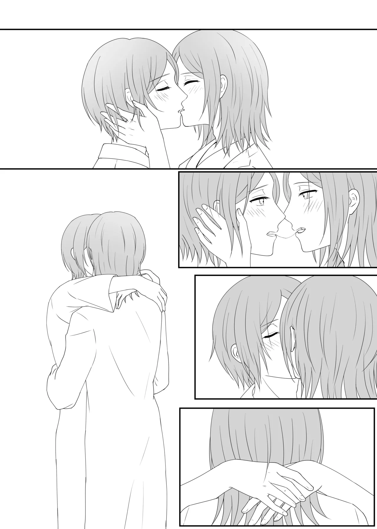 LOVE REVENGE - page19