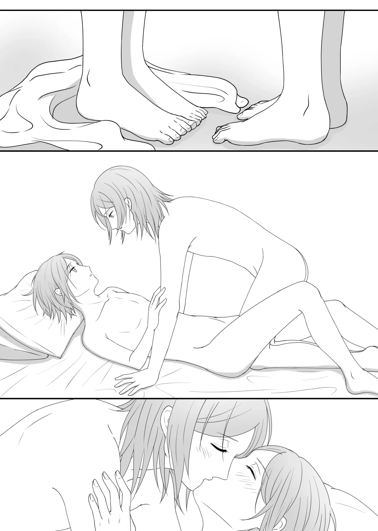 LOVE REVENGE - page20