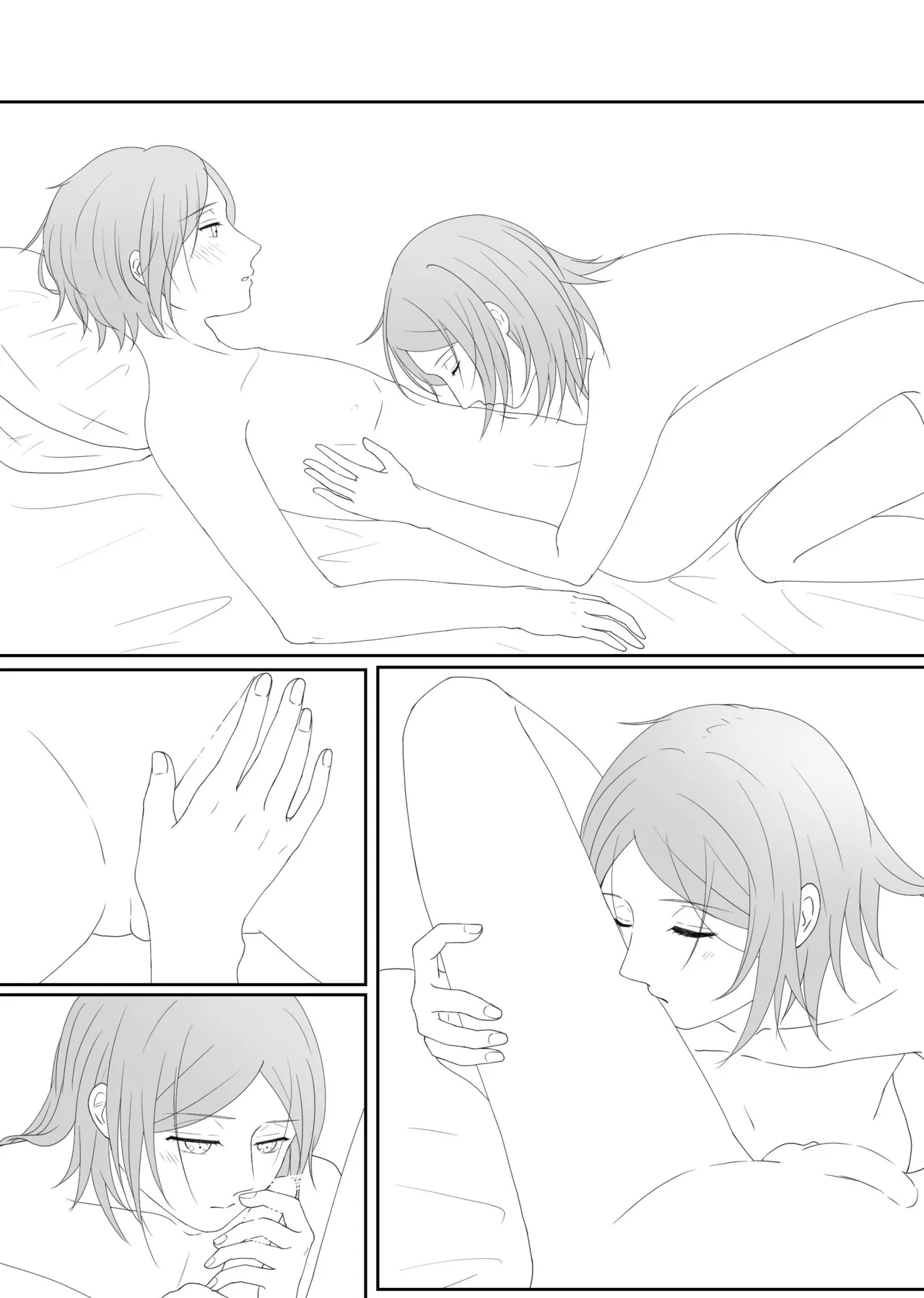 LOVE REVENGE - page23