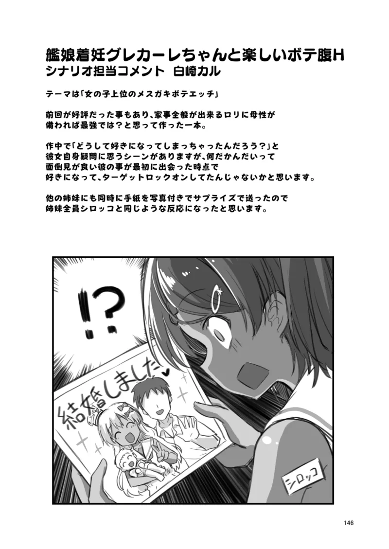 悪転奏進 艦 れ同人誌総集編 HAPPY END Selection - page146