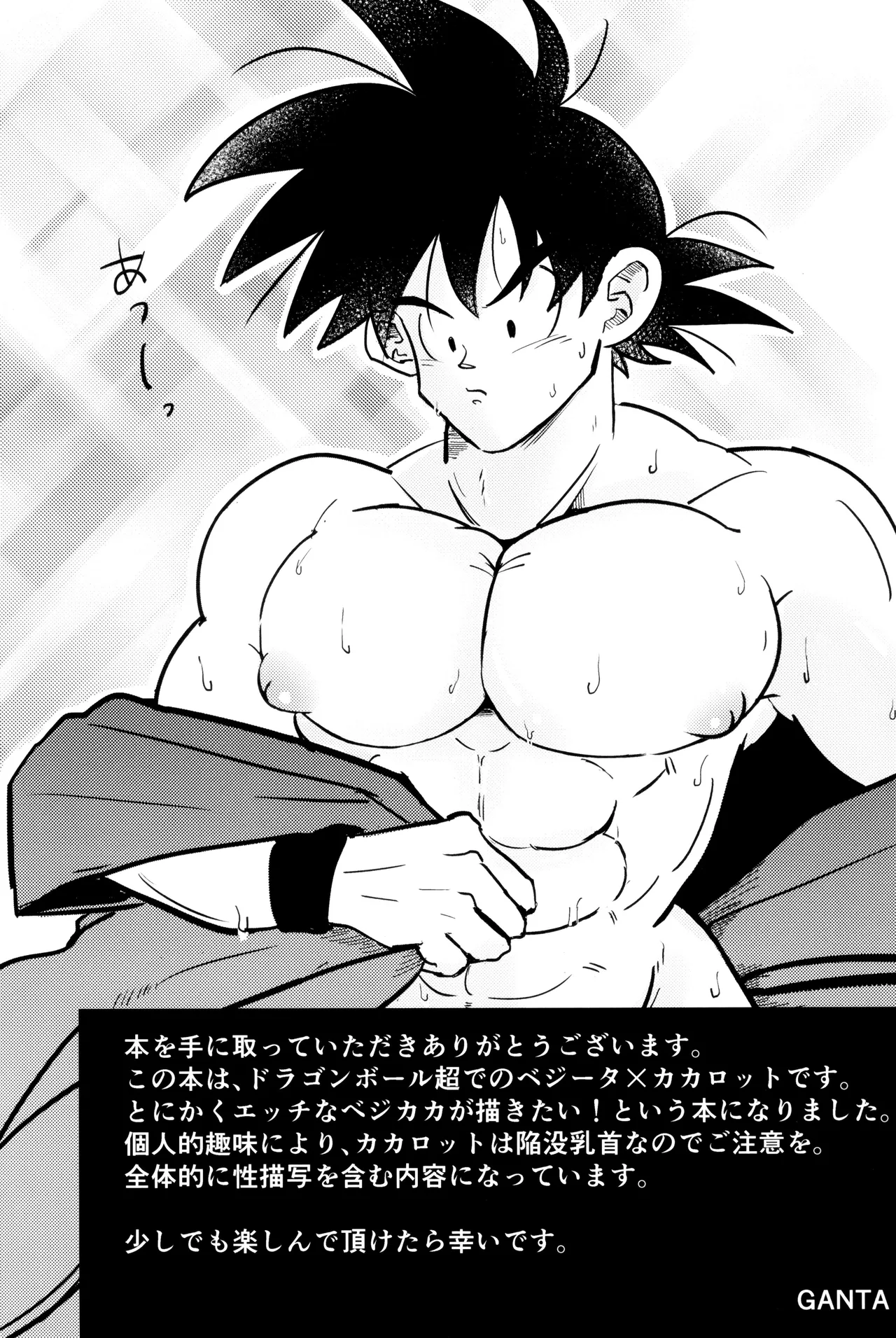 Ouji sama to harenchina kisu - page3