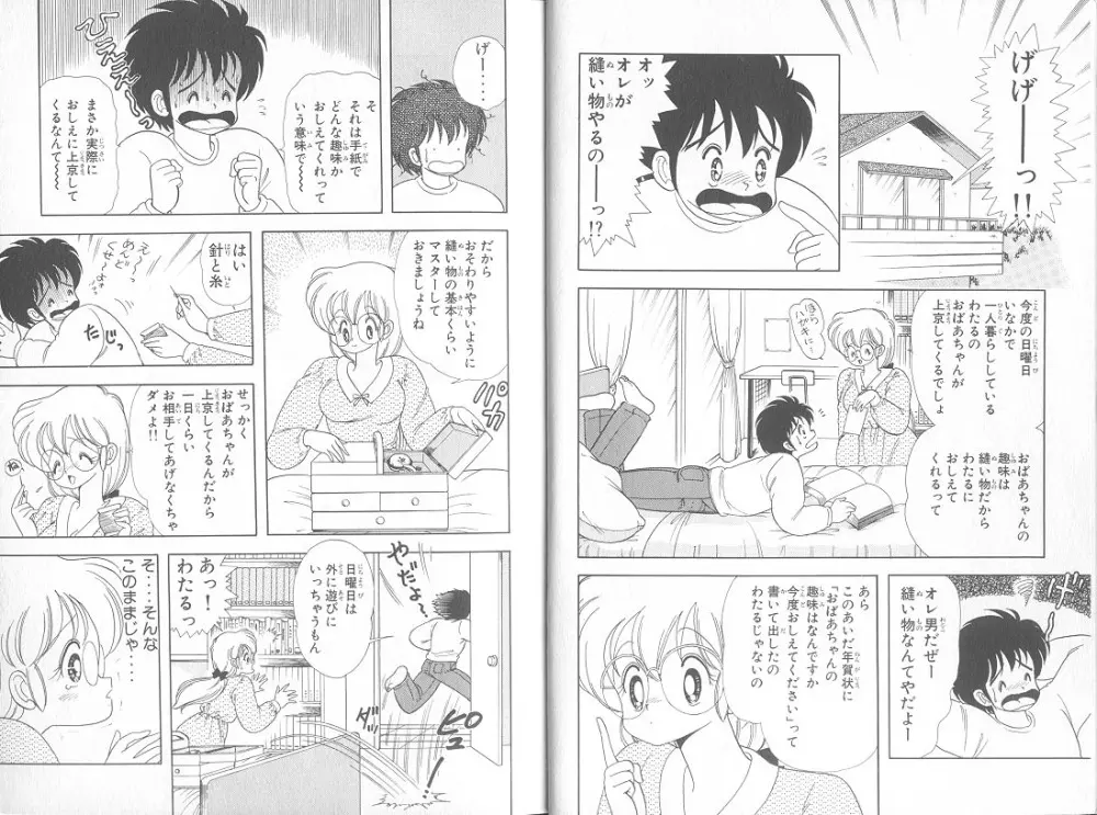 いけない！ルナ先生 5 - page3