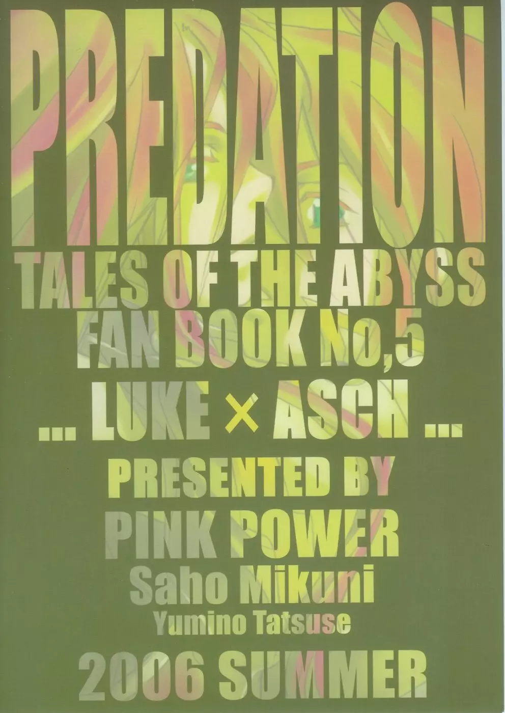 PREDATION - page38