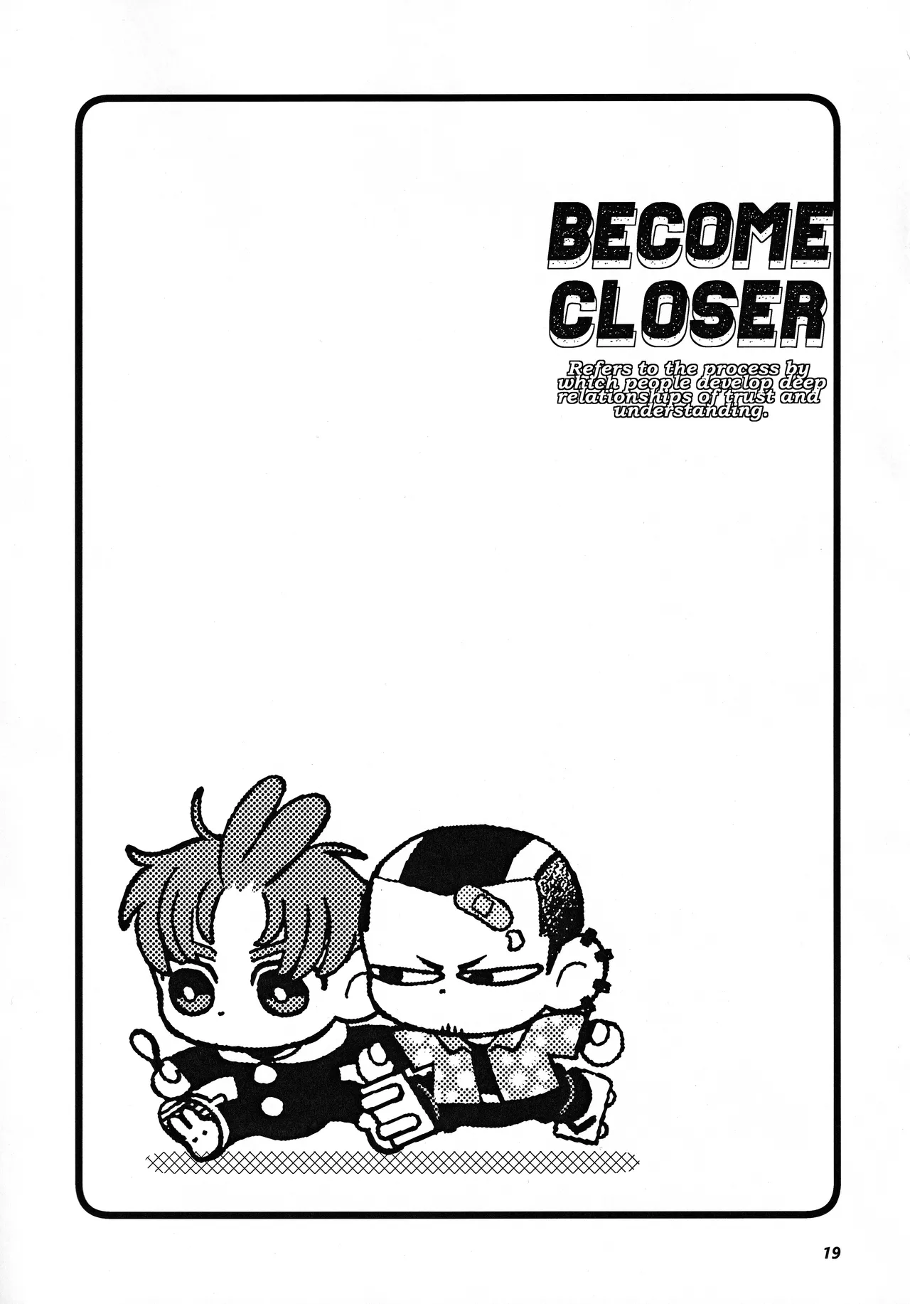 become closer - page20