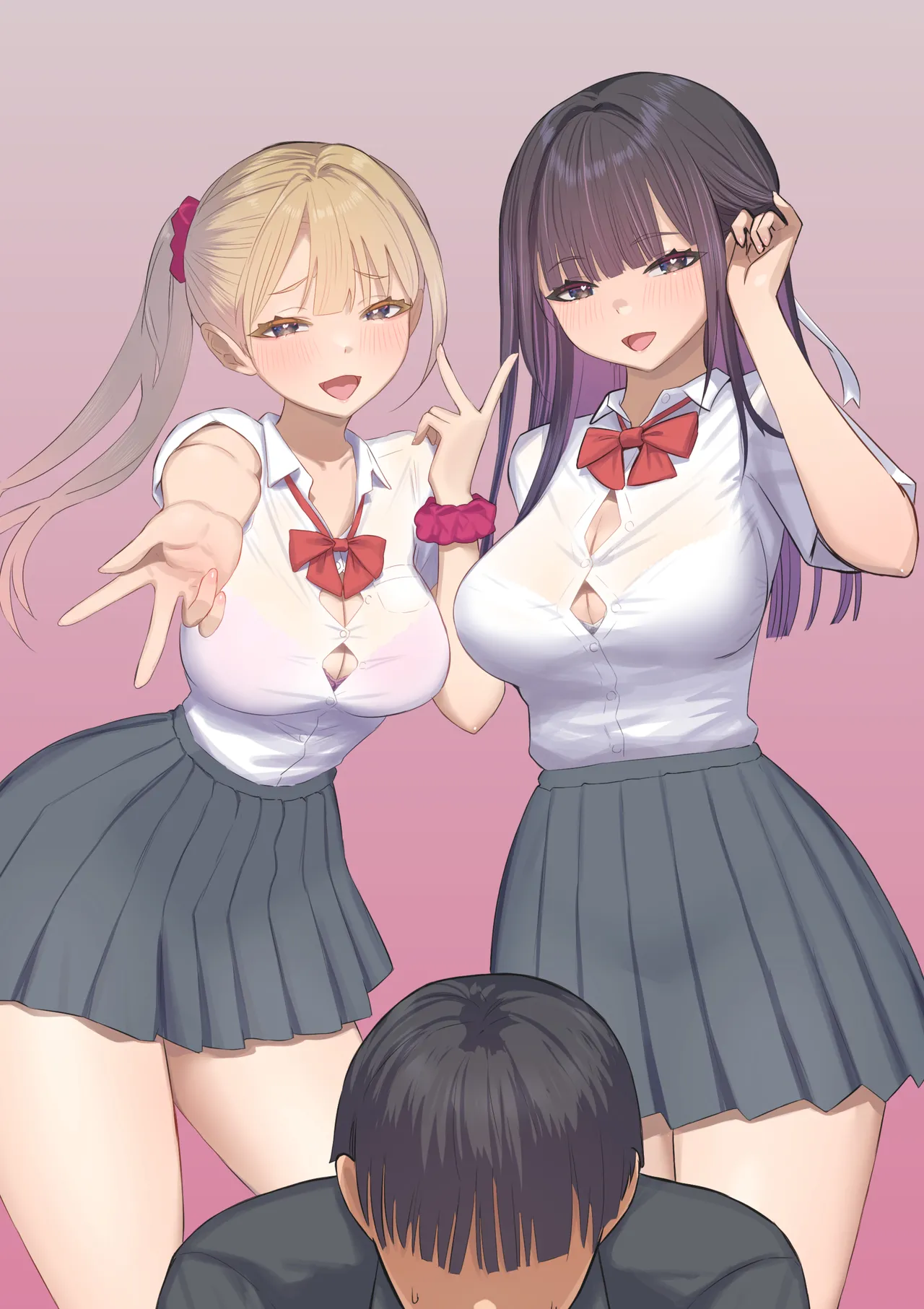 ご奉仕活動2〜とある田舎の女子校性活〜内田百愛編 - page62
