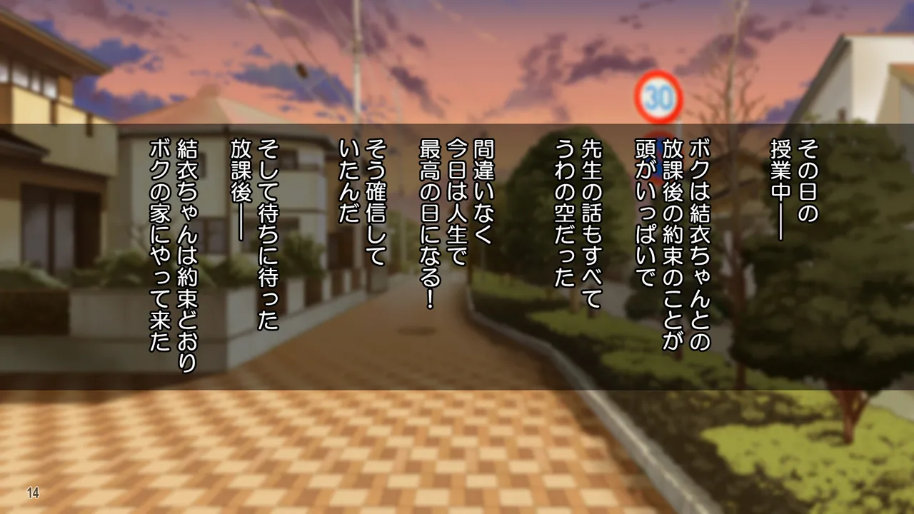 雨上がりの陽炎、君と歩いた記憶。 - page14