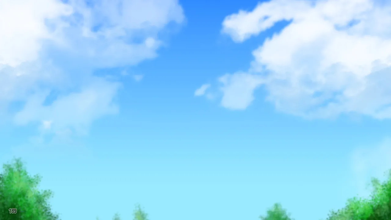 雨上がりの陽炎、君と歩いた記憶。 - page380