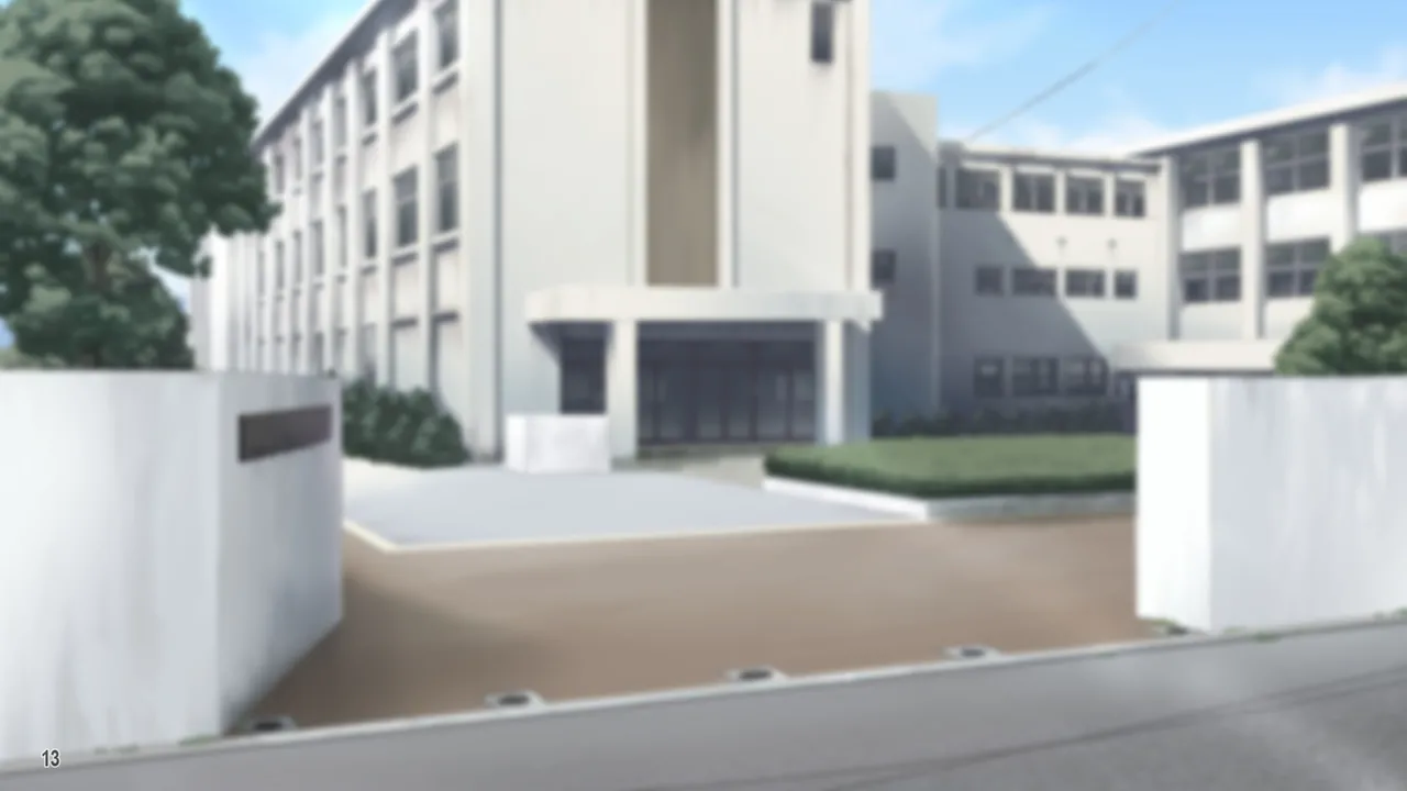 雨上がりの陽炎、君と歩いた記憶。 - page395