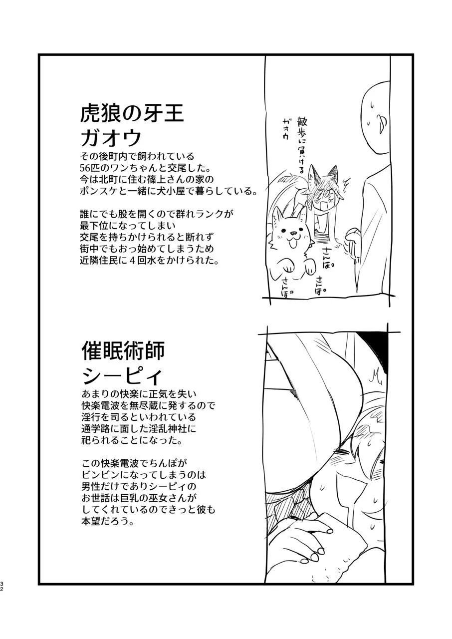 変態惑星～地球侵略しに来たのに侵略されたのは俺たちのアナルだった～ - page32