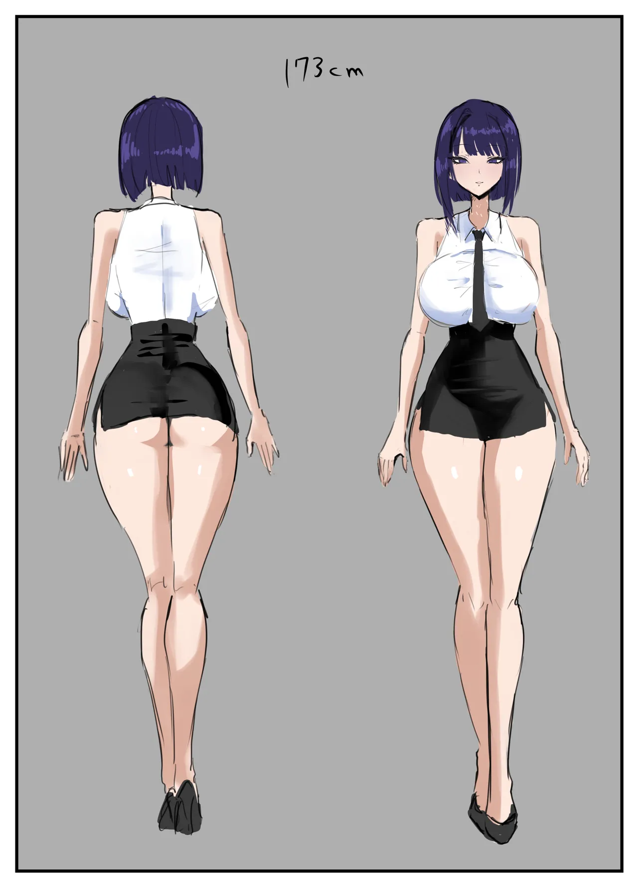 知らない世界で目覚めて記憶ないけど世話役のお姉さんがHさせてくれた時の話 - page36