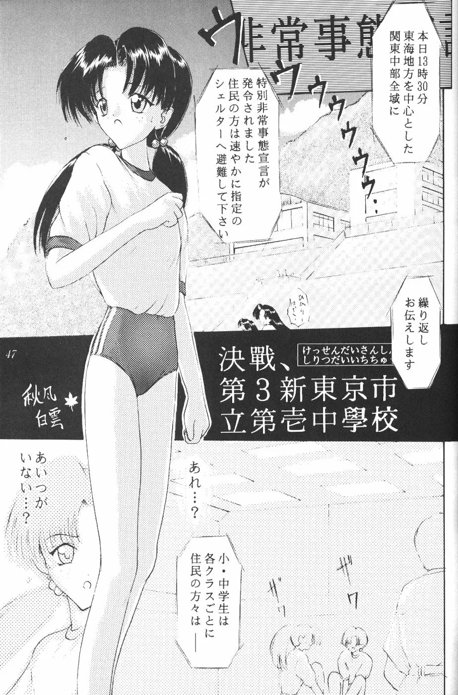 革命聖戦 第弐号 - page46