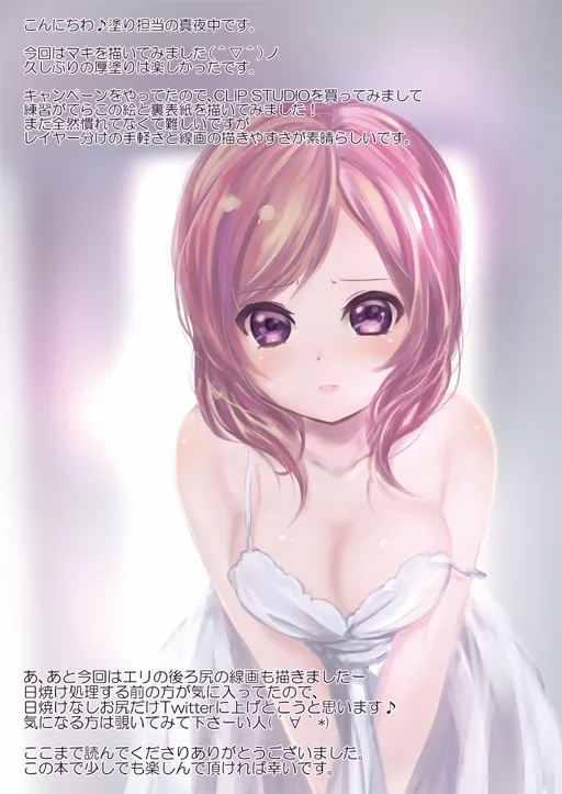 パコライブ! シコールアイドルフェスティバル エリチのロデオファック大作戦 - page10