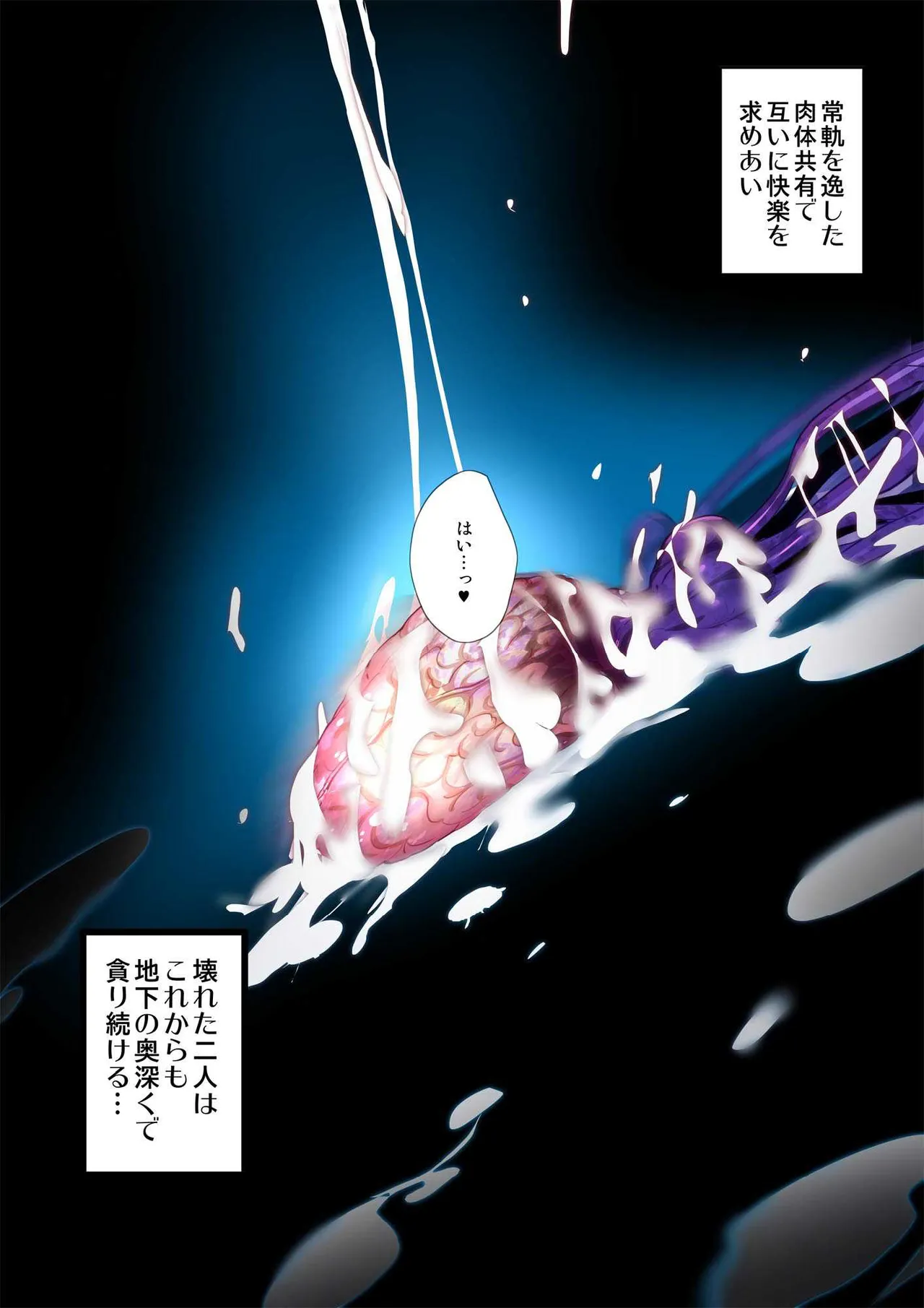 ヒロイン受胎命令・魔導神姫狩り編 ボディハッカー - page183