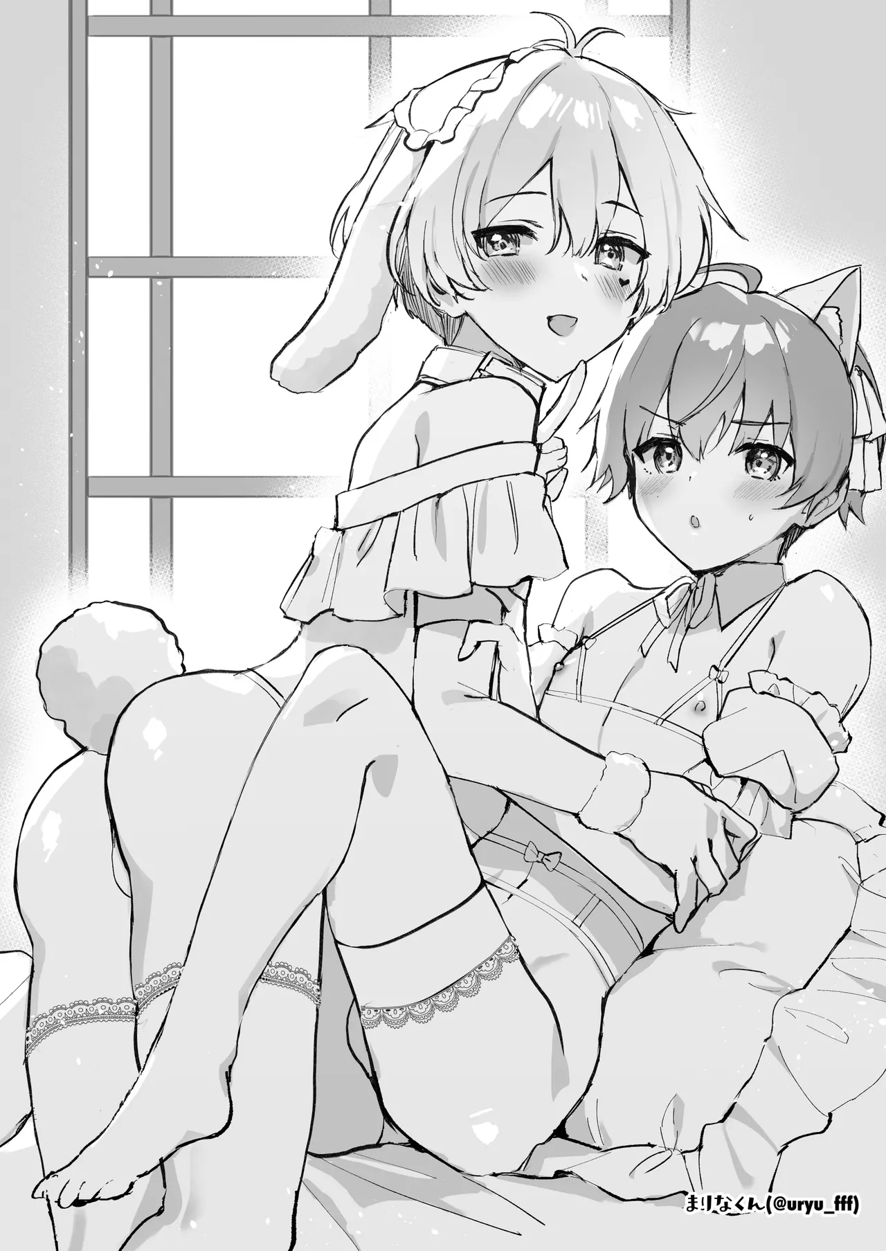 Pドルごった煮闇鍋本 - page20