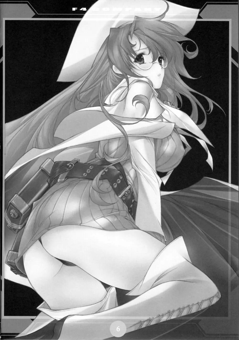 F4-COMPANY'S ADULT ONLY BOOK VI - page3