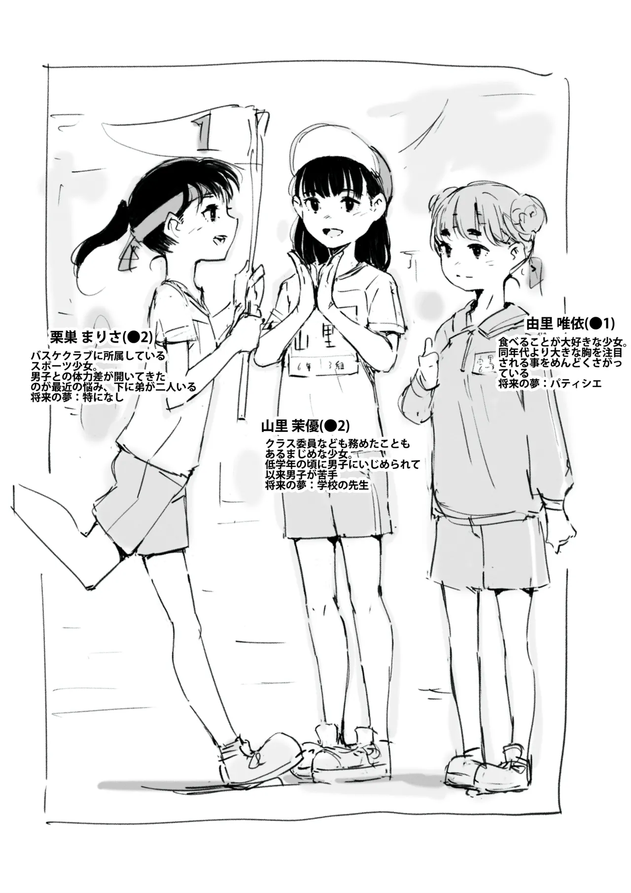 修学旅行中の小○生が騙されてセックスしちゃう話 - page30