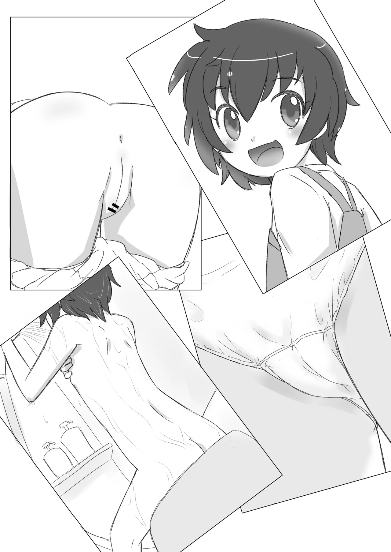 ヒミツのKKRMnk - page39