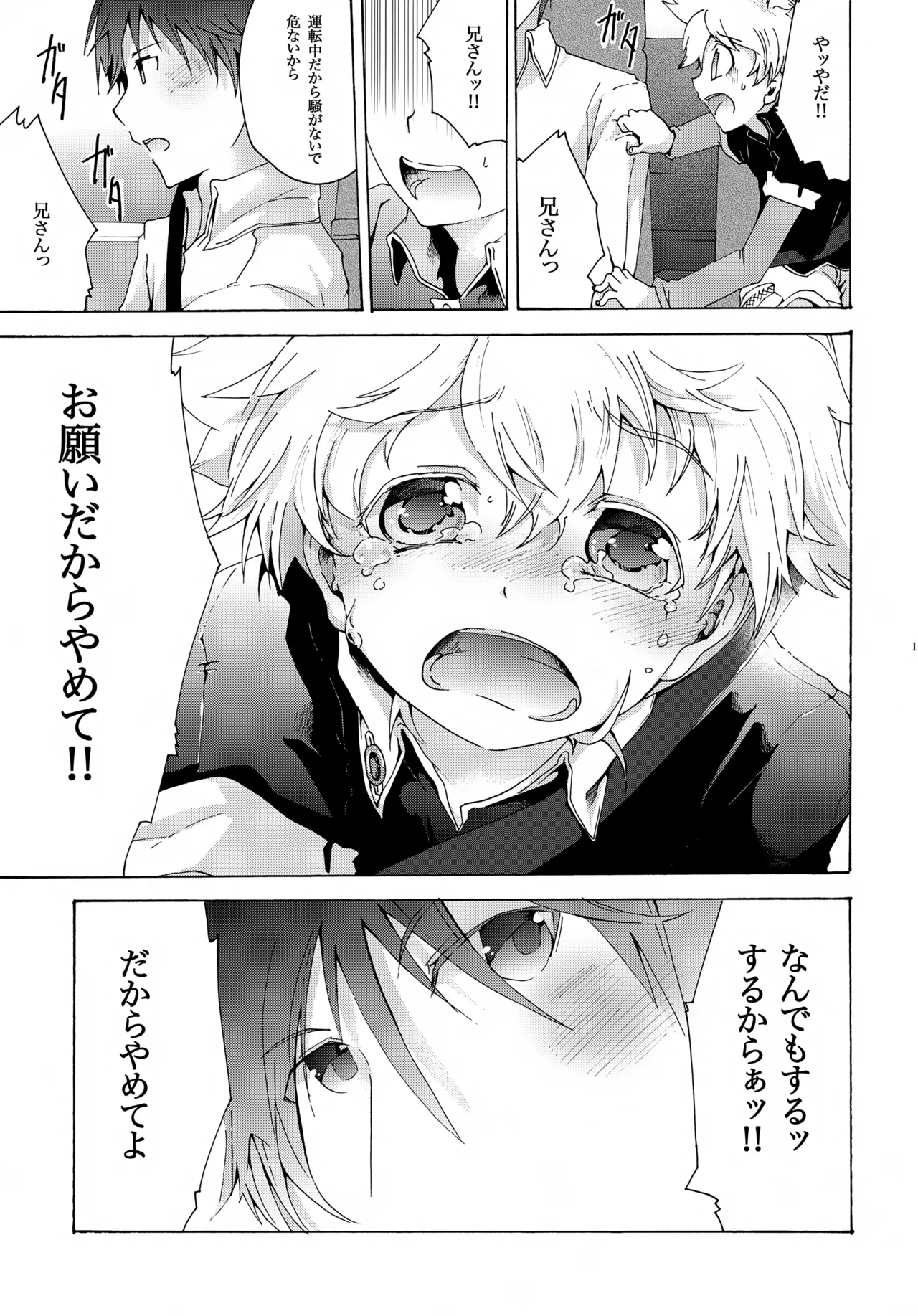 アキモミジ - page14