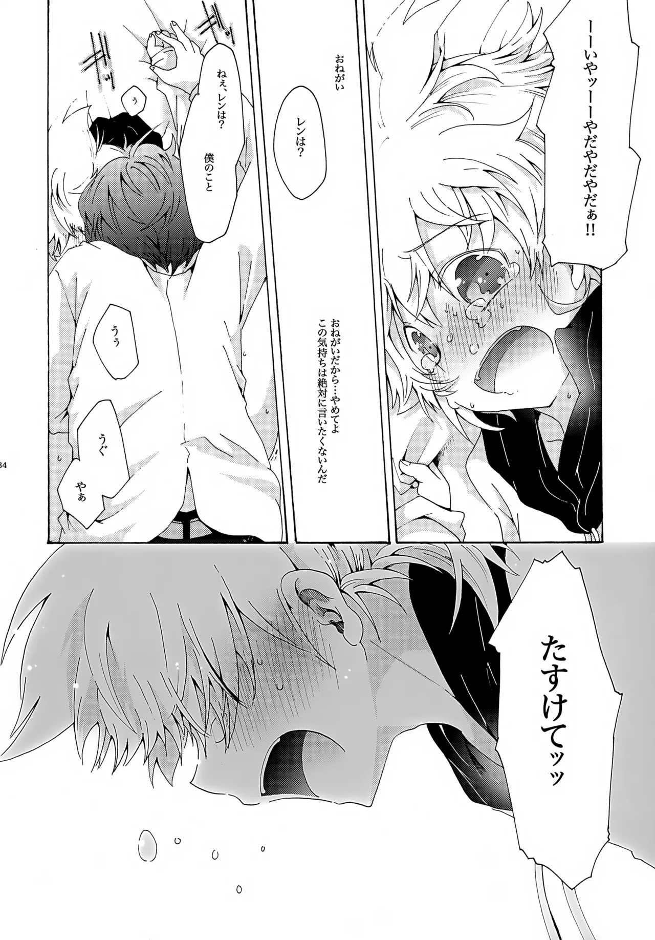 アキモミジ - page35