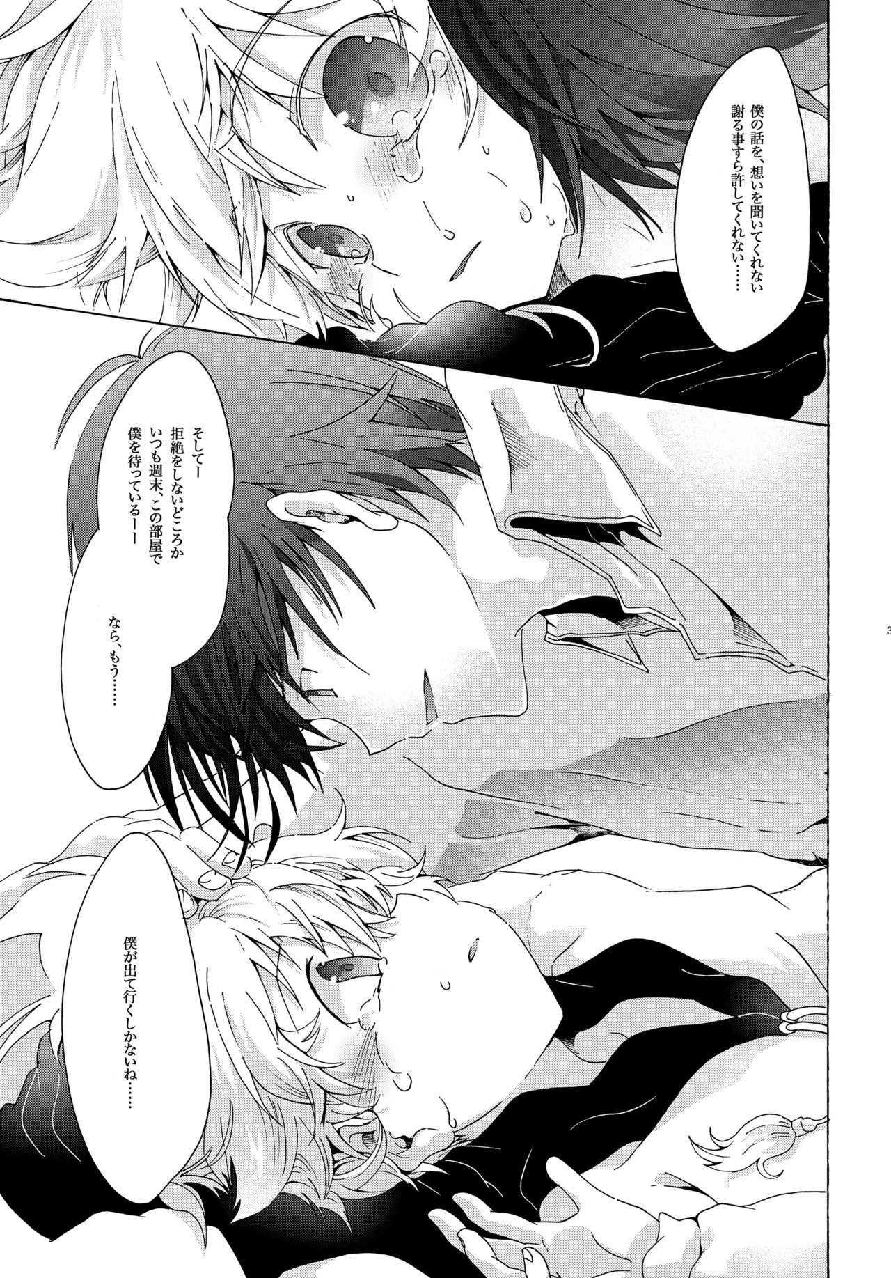 アキモミジ - page38