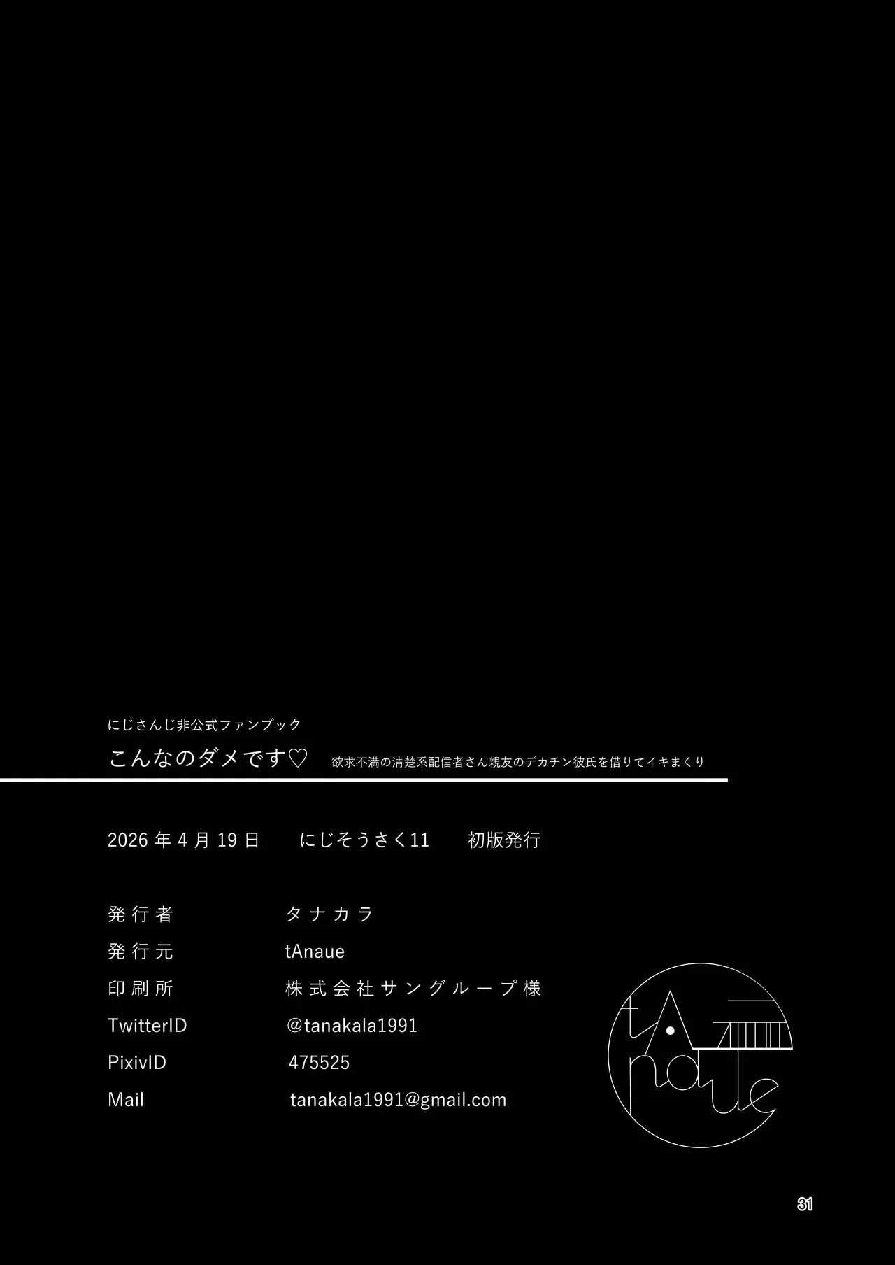 こんなのダメです♡ 欲求不満の清楚系配信者さん親友のデカチン彼氏を借りてイキまくり - page30