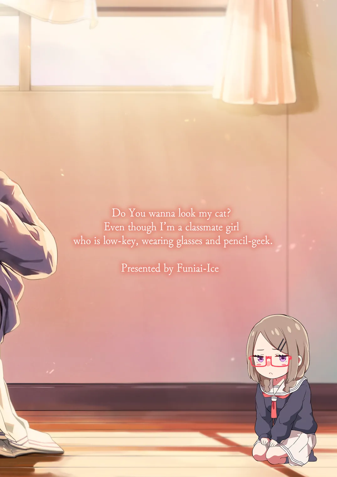 地味でメガネの真面目系クラスメイトな私なんかのでも視たいですか? - page31