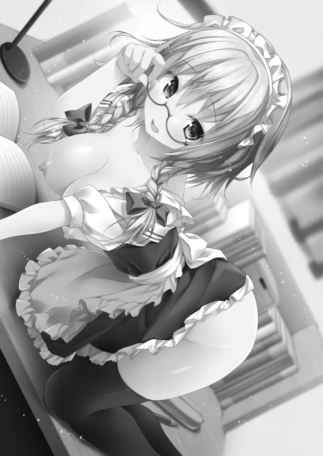 カテキョの咲夜さん - page3