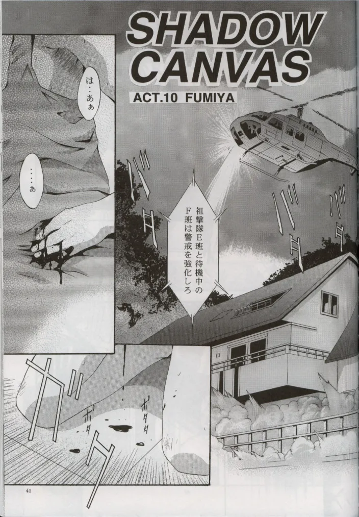 SHADOW CANVAS 13 - page40