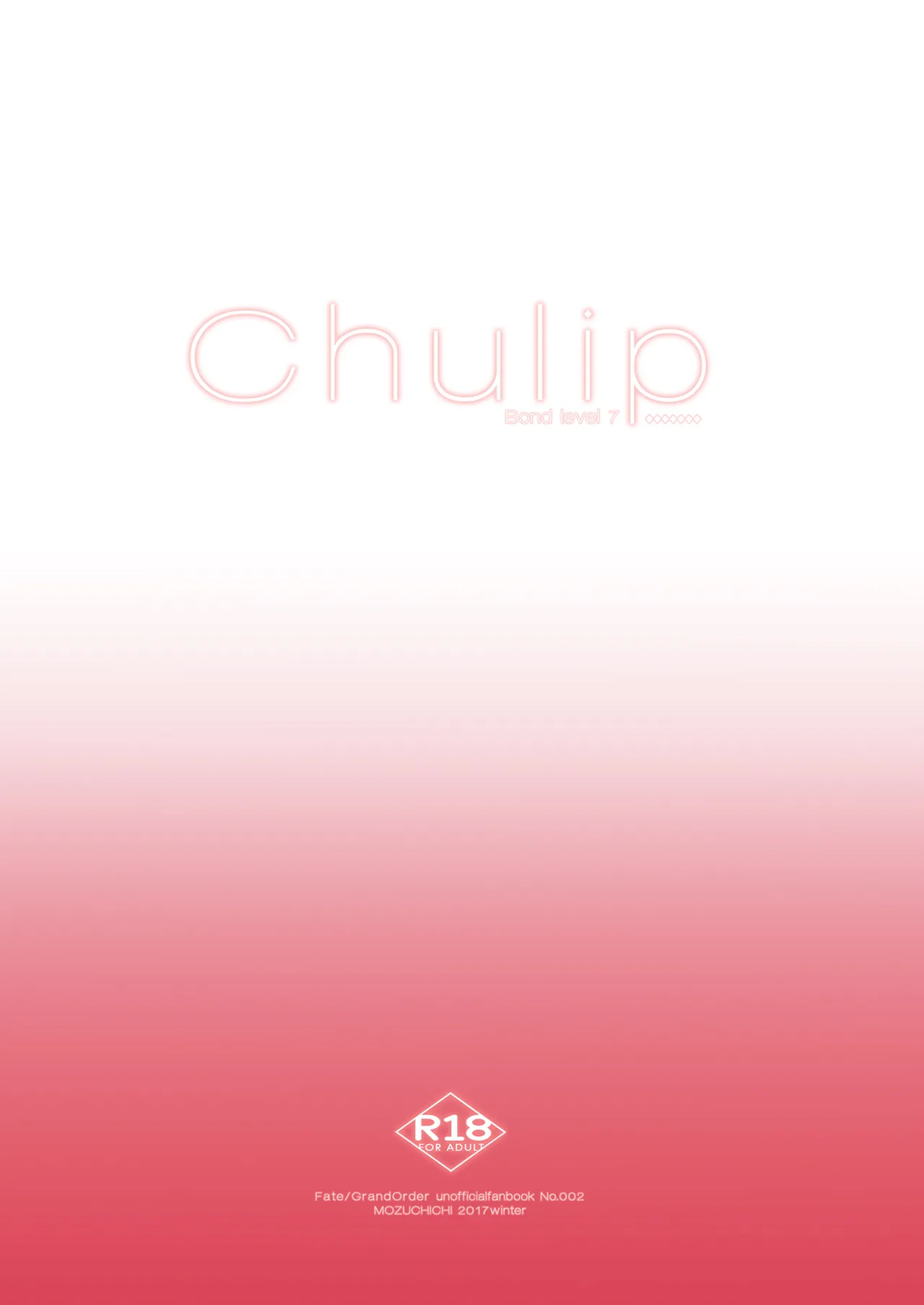 Chulip 絆レベル7 - page22