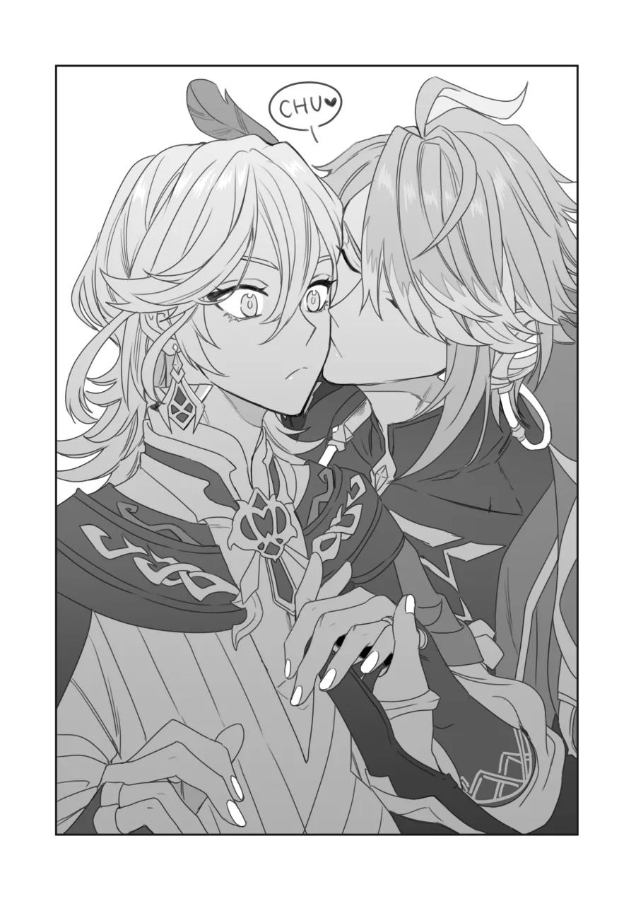 Haikave Illust log - page12