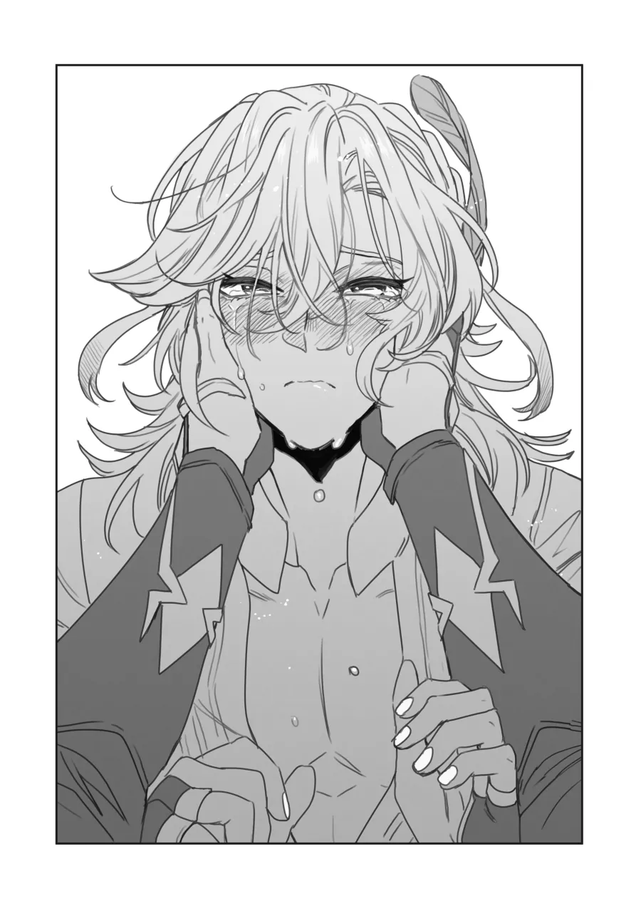 Haikave Illust log - page13