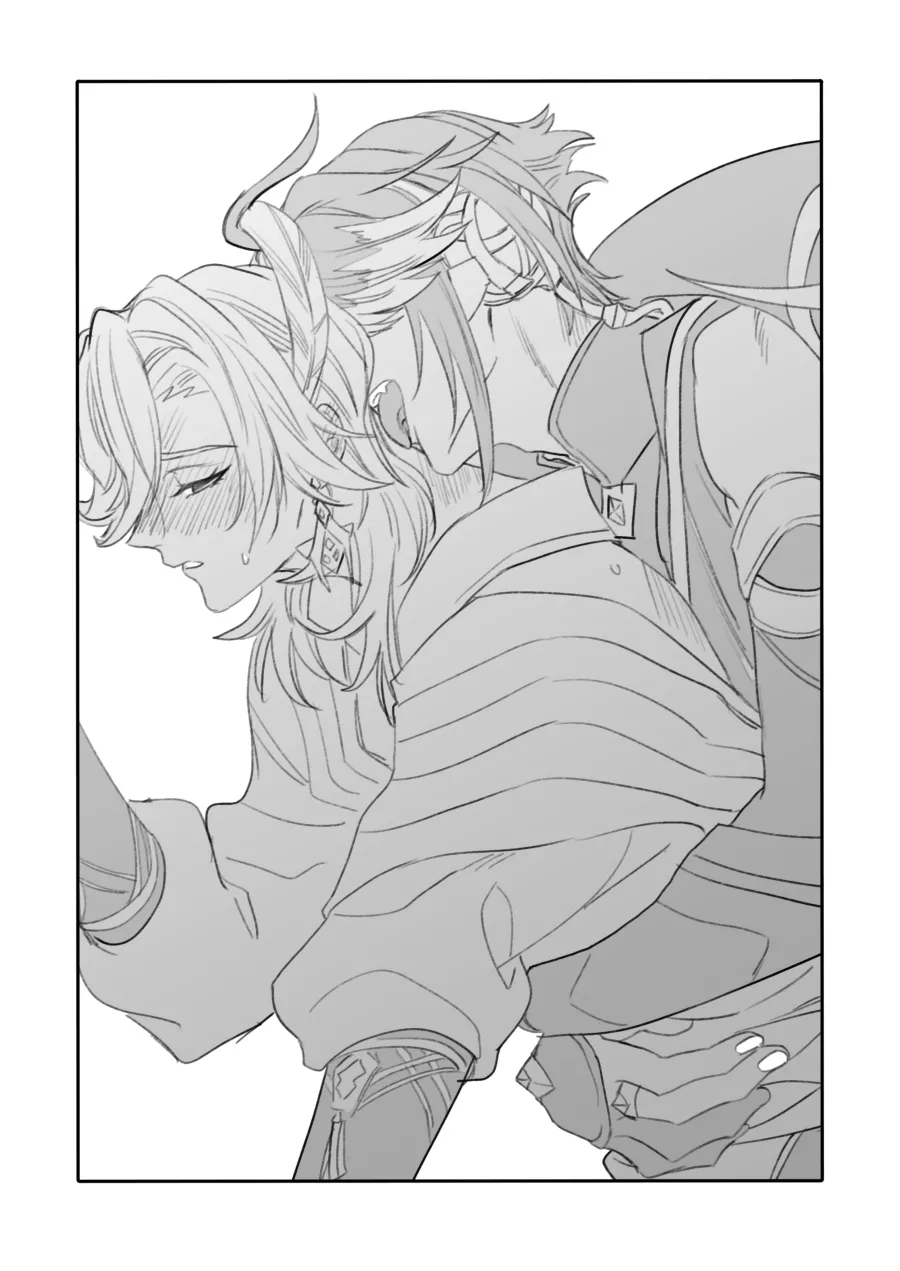 Haikave Illust log - page21