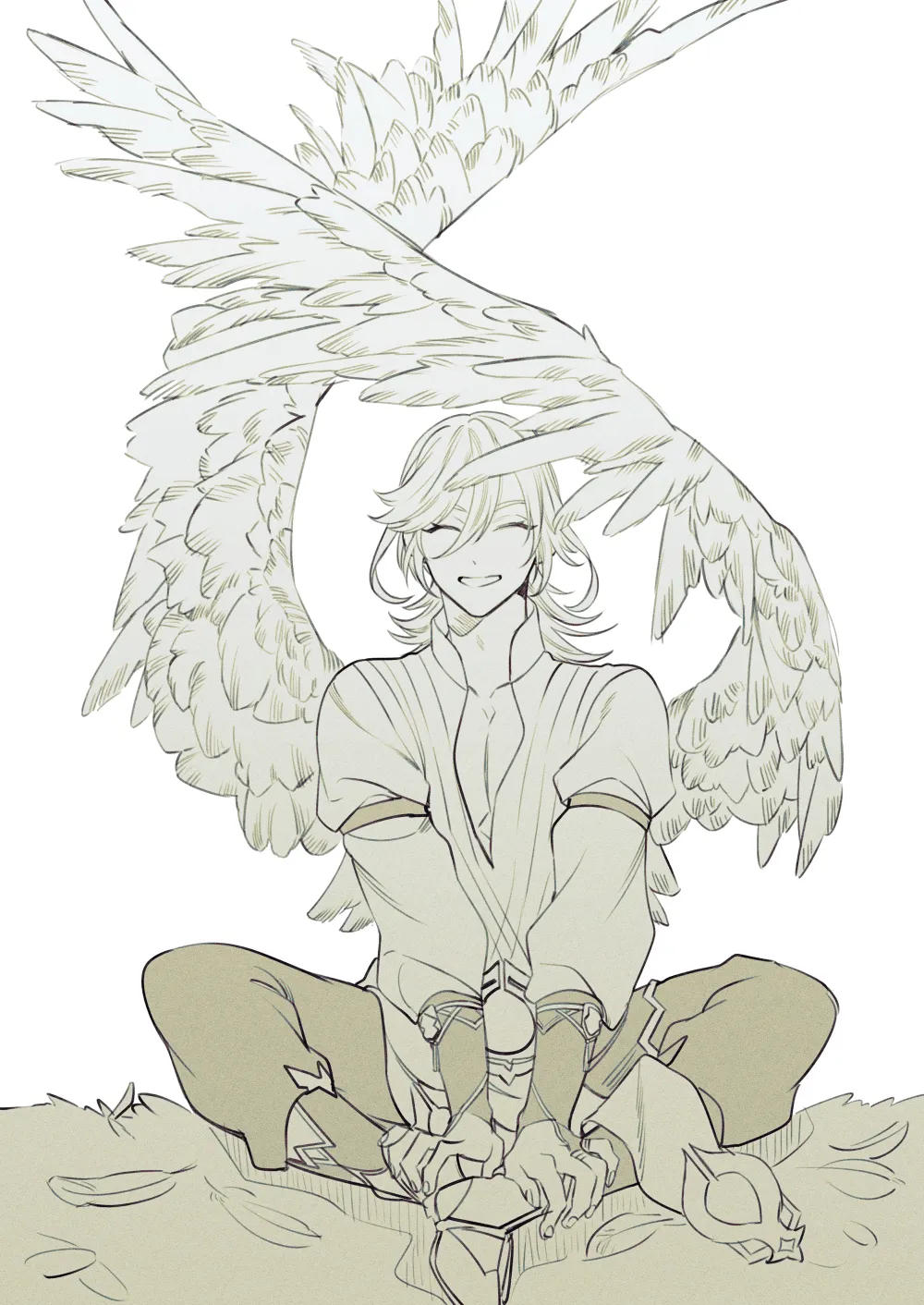 Haikave Illust log - page66