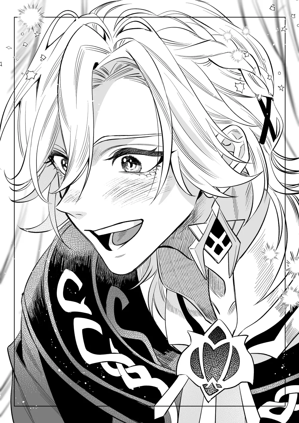 Haikave Illust log - page72